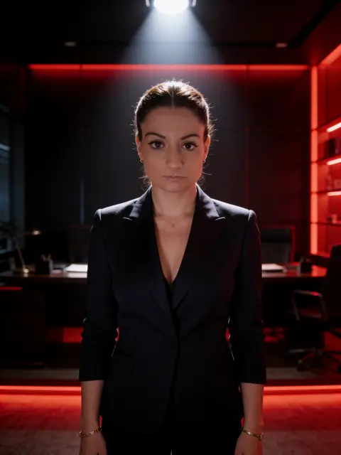 Diana - Chat Moderatorin